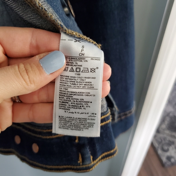 Denim Jacket - Picture 5 of 5